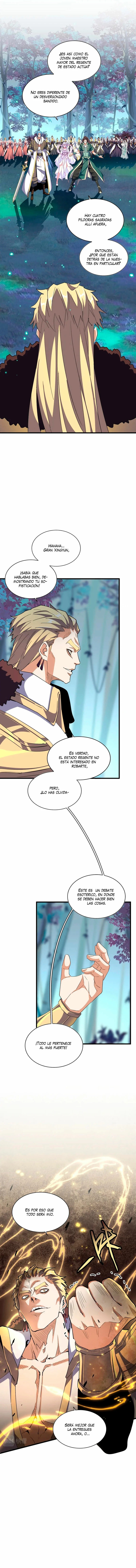 Emperador magico (magic emperor) > Capitulo 316 > Page 21